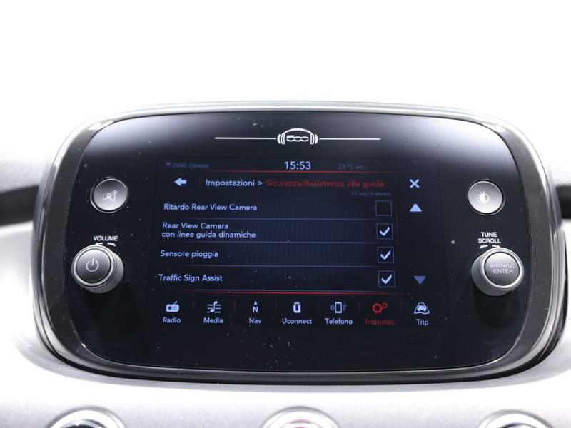 Fiat 500X