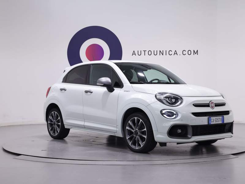 Fiat 500X
