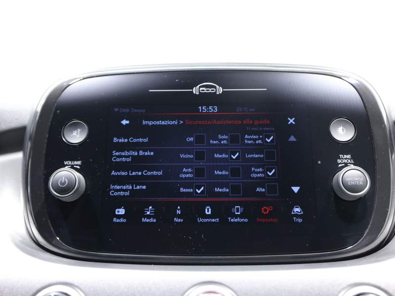 Fiat 500X