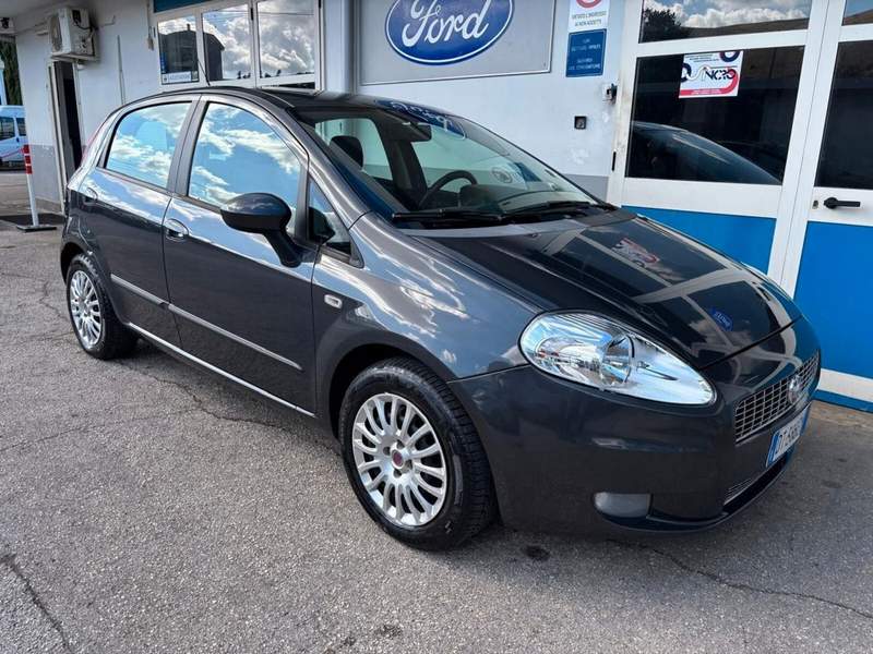 Fiat Grande Punto