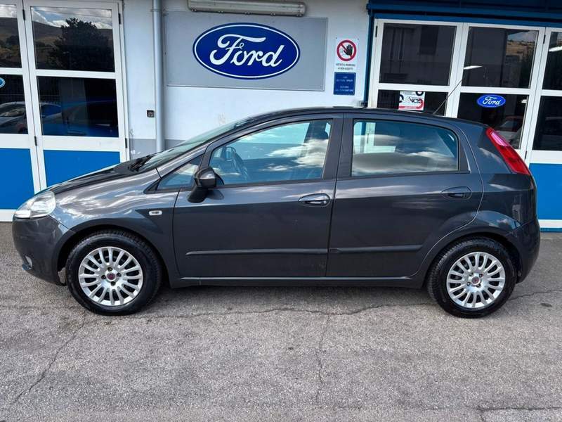 Fiat Grande Punto