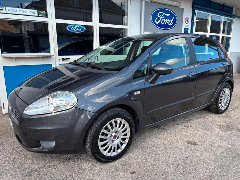 Fiat Grande Punto