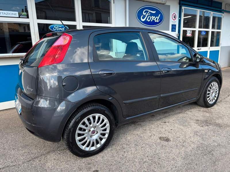 Fiat Grande Punto
