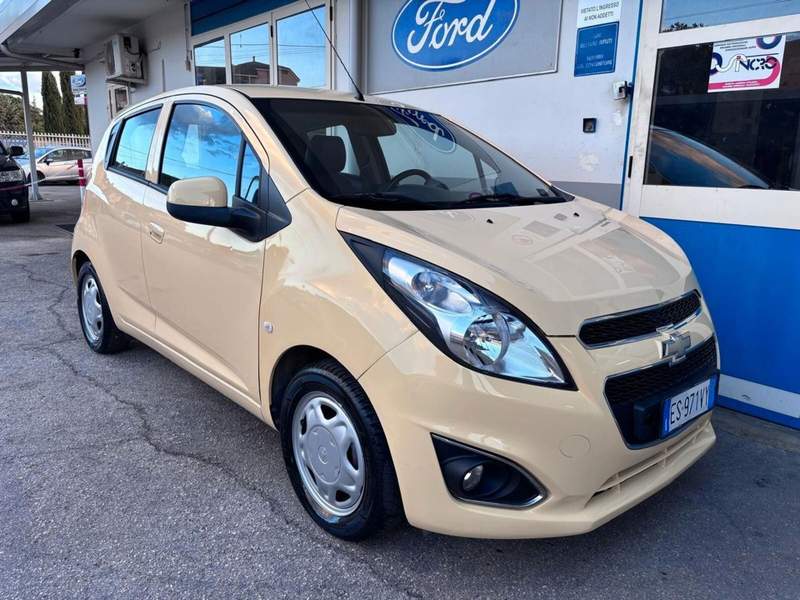 Chevrolet Spark