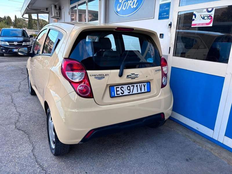 Chevrolet Spark