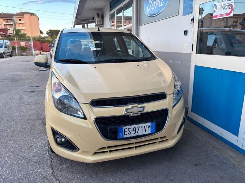 Chevrolet Spark