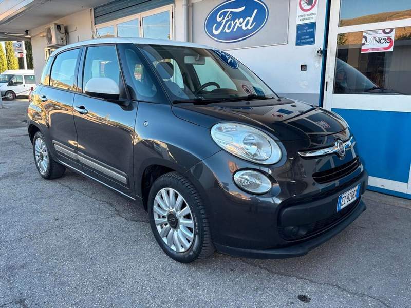 Fiat 500L