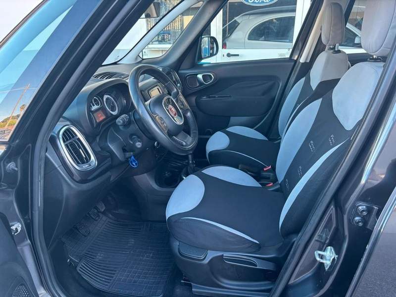 Fiat 500L