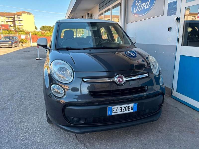 Fiat 500L