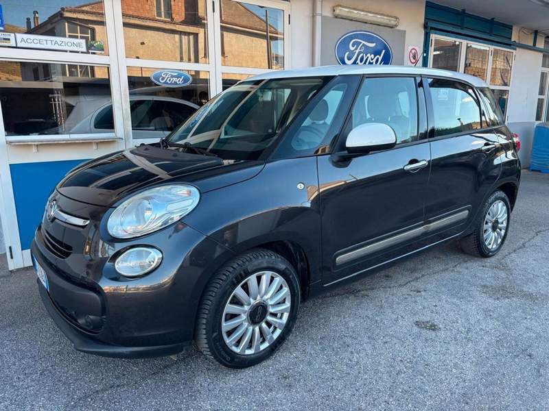 Fiat 500L