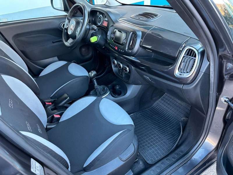 Fiat 500L