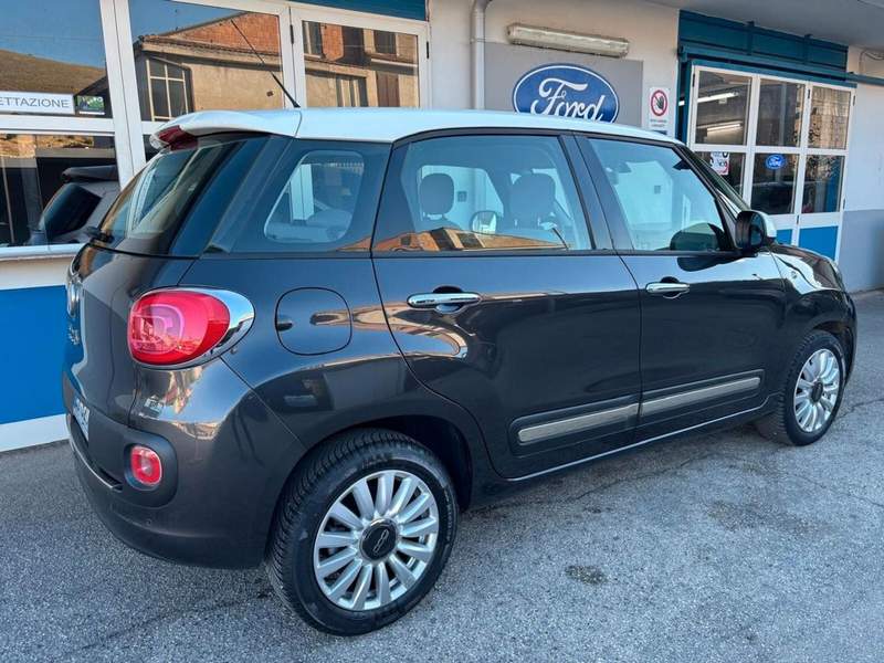 Fiat 500L
