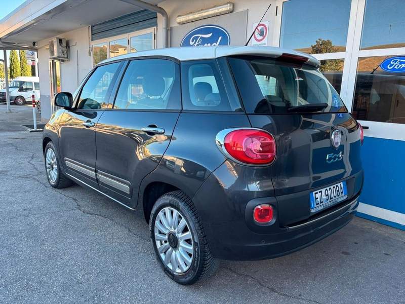 Fiat 500L