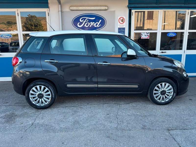 Fiat 500L