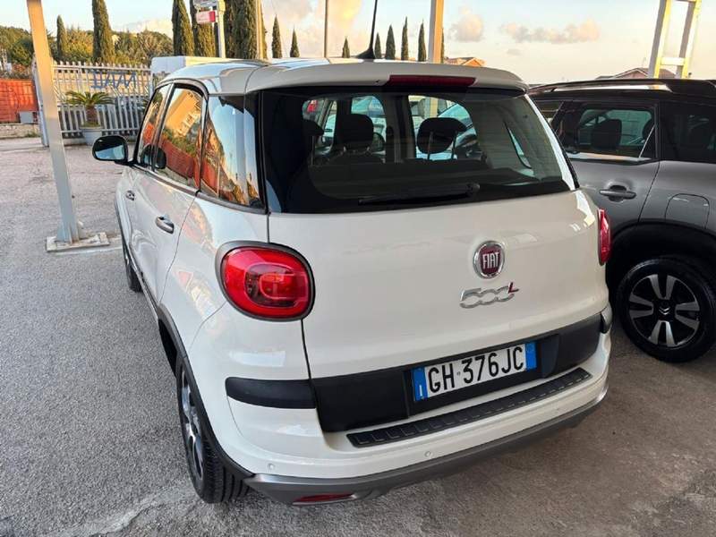 Fiat 500L
