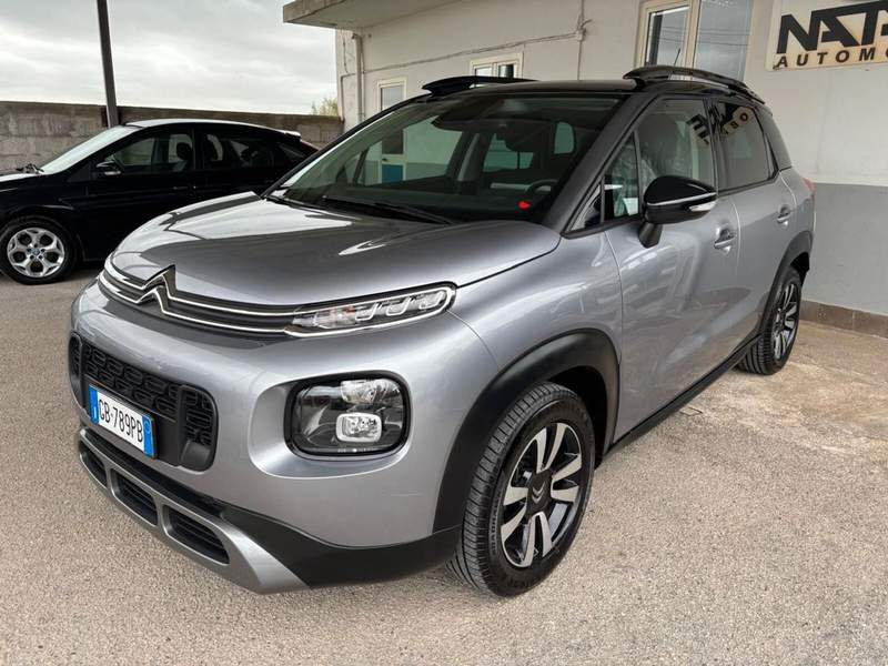 Citroen C3 Aircross
