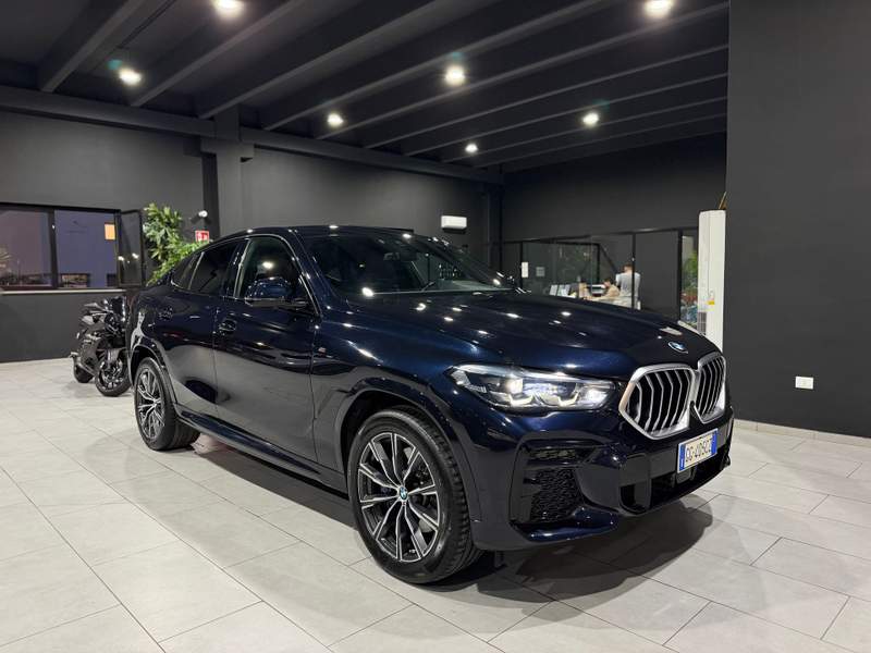 BMW X6