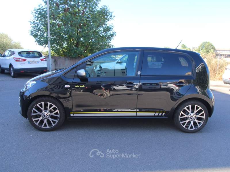 Volkswagen up!
