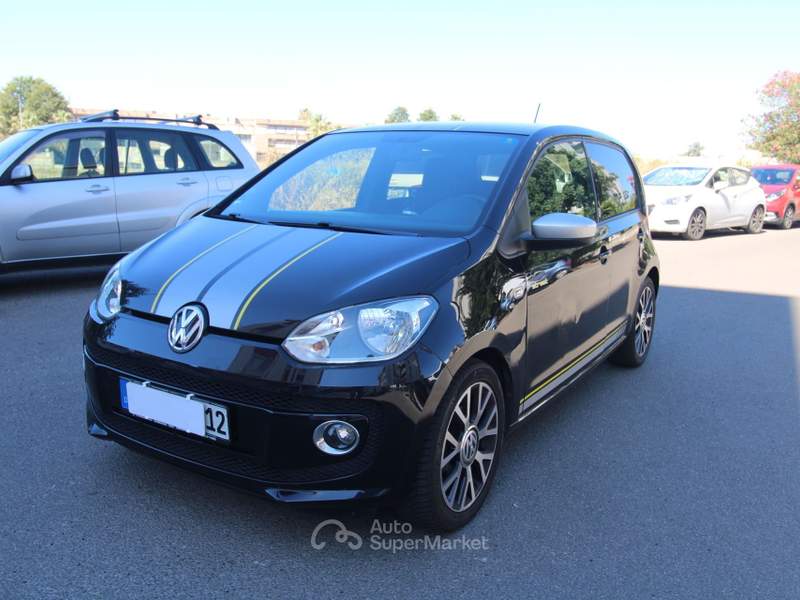 Volkswagen up!