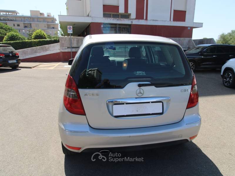 Mercedes-Benz Classe A 180