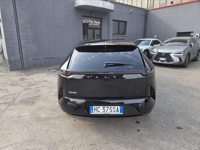 Mazda CX-6e