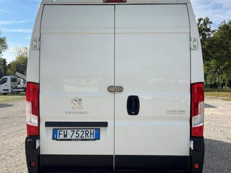 Peugeot Boxer