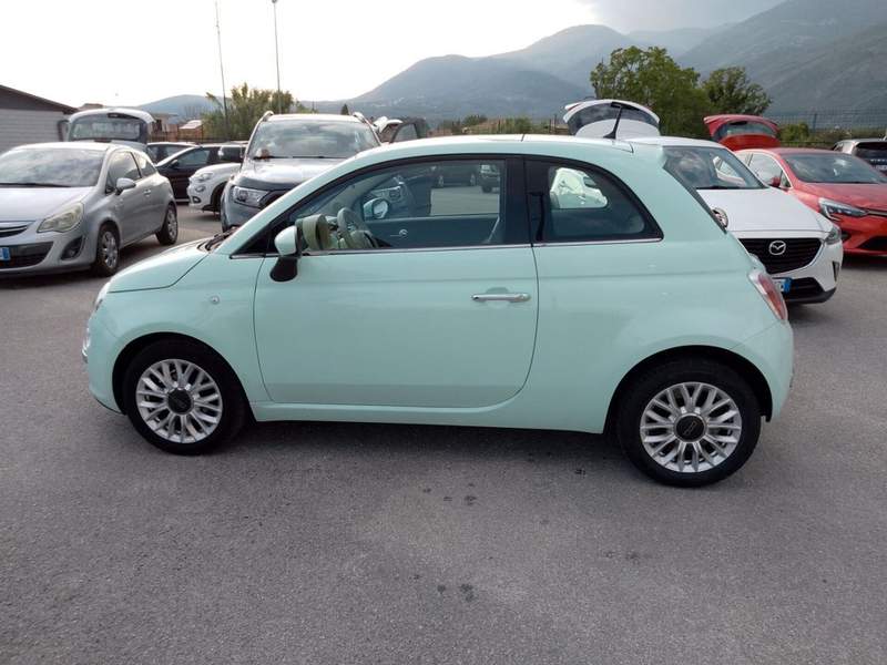 Fiat 500
