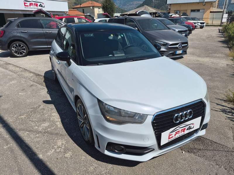 Audi A1