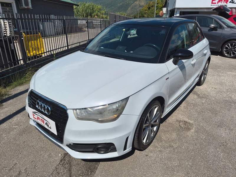 Audi A1