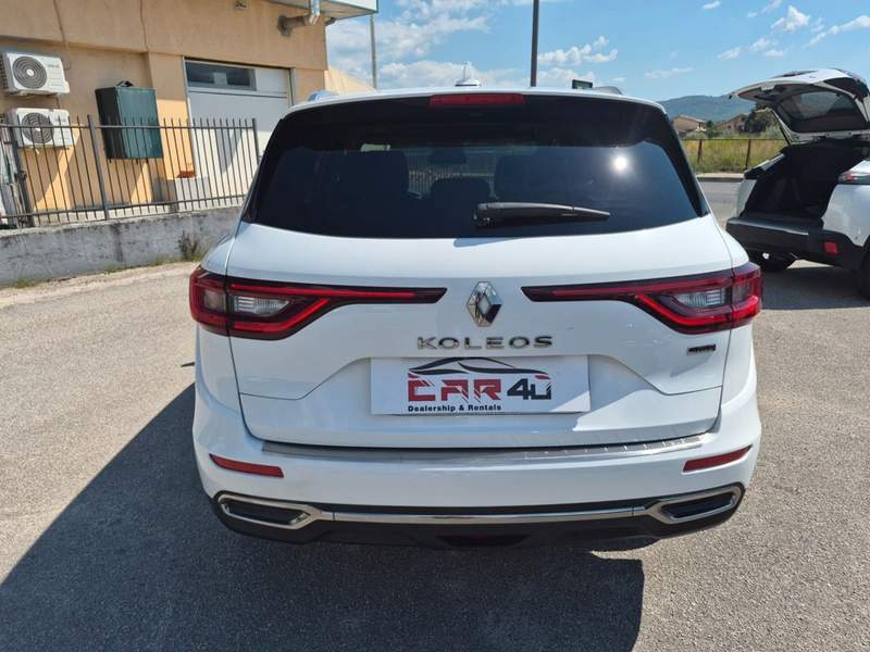 Renault Koleos