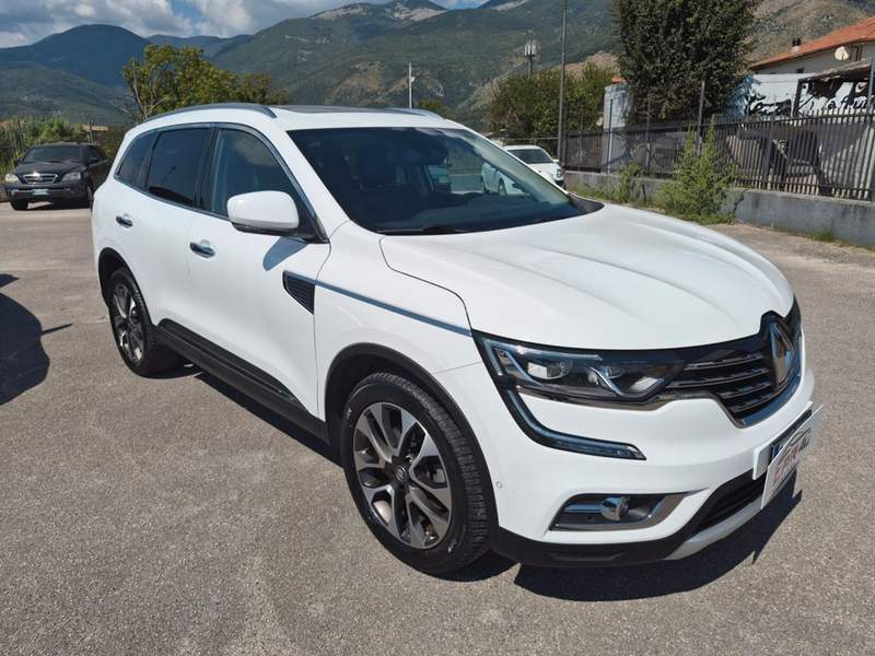 Renault Koleos