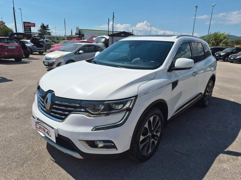 Renault Koleos