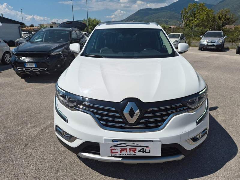 Renault Koleos
