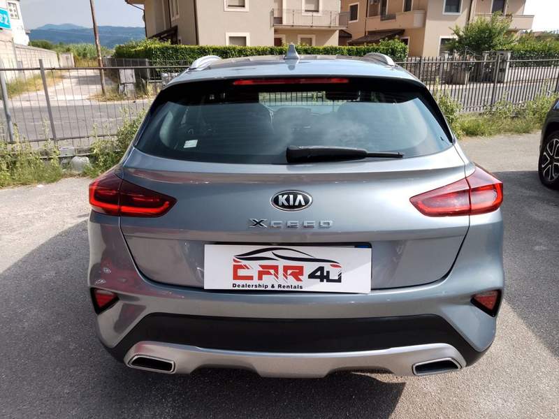 Kia XCeed
