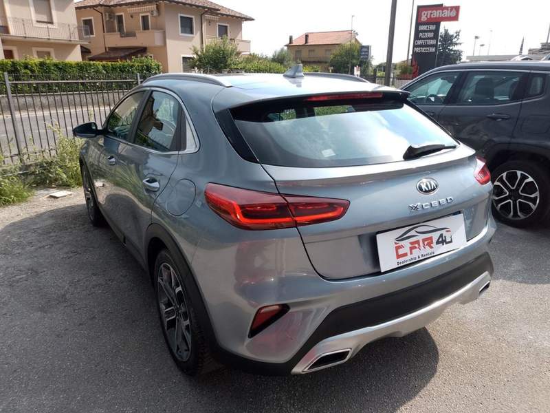 Kia XCeed