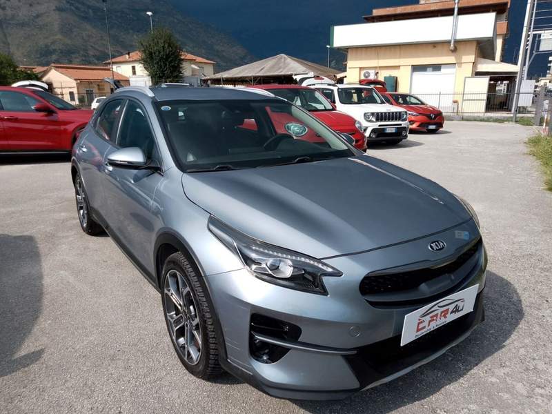 Kia XCeed