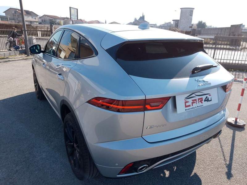 Jaguar E-Pace
