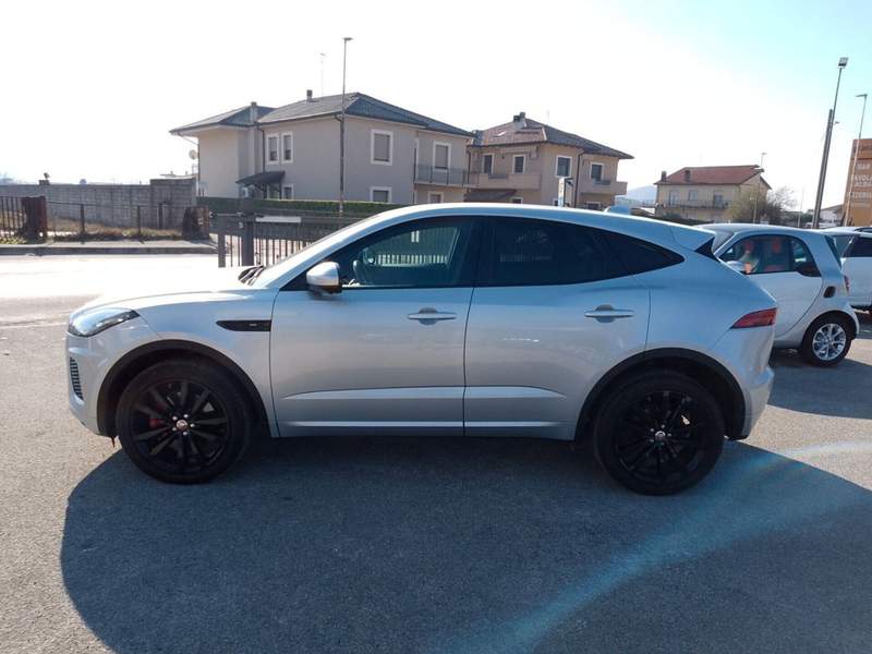 Jaguar E-Pace