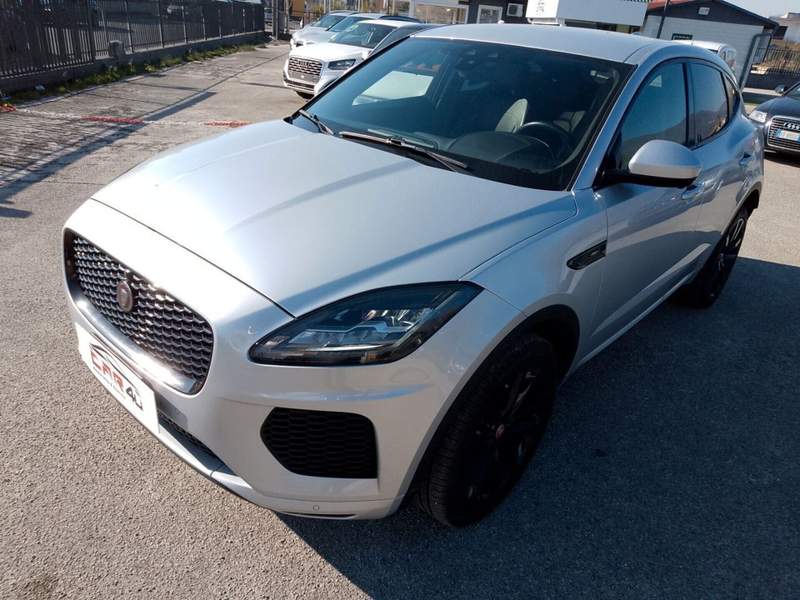 Jaguar E-Pace