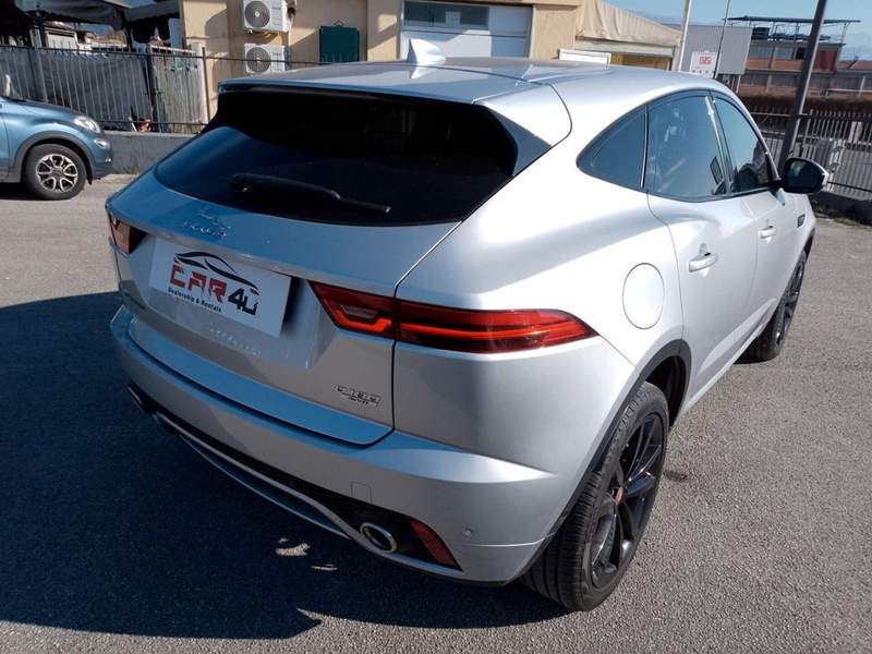 Jaguar E-Pace