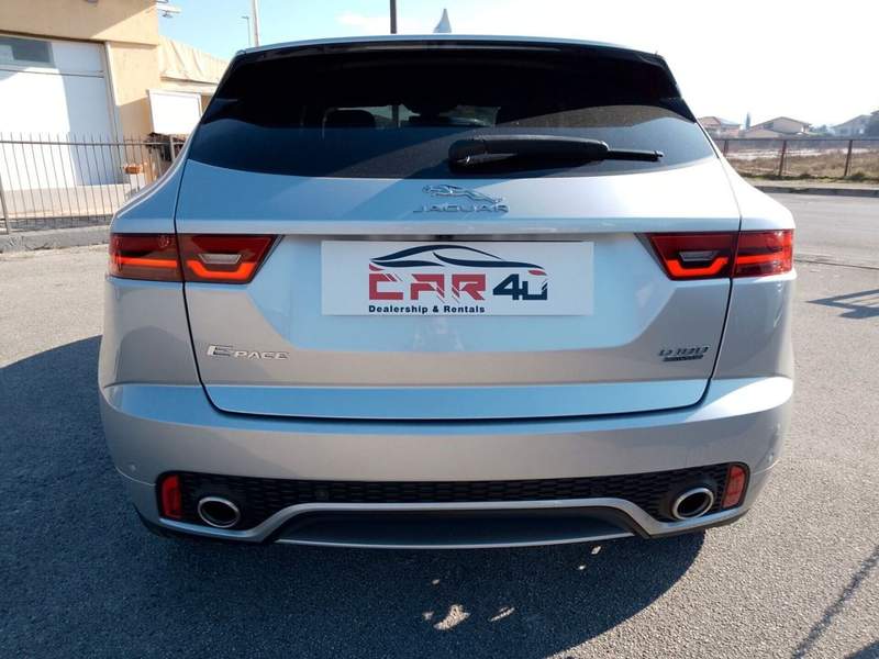 Jaguar E-Pace