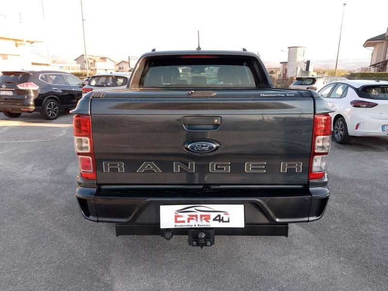 Ford Ranger