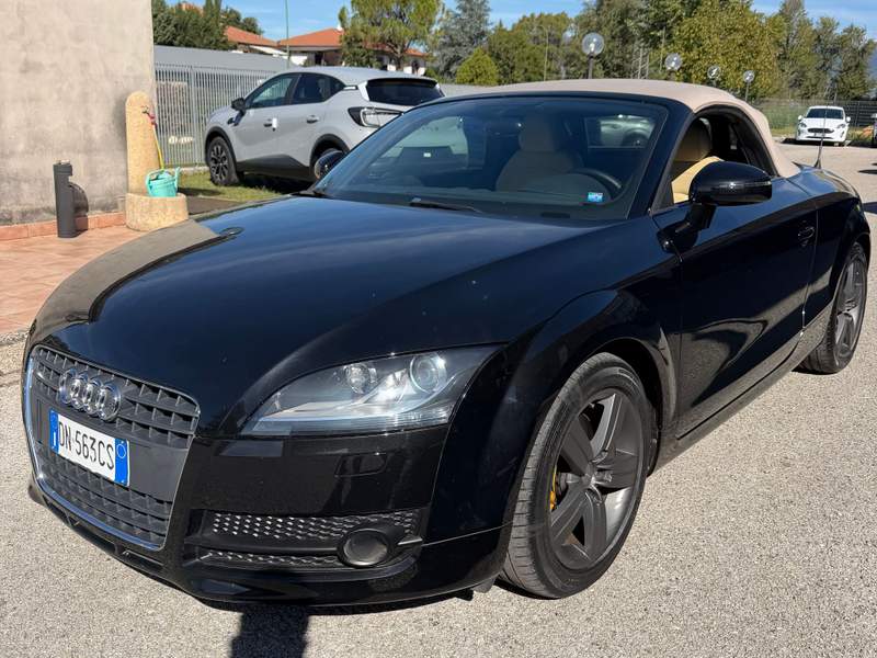 Audi TT