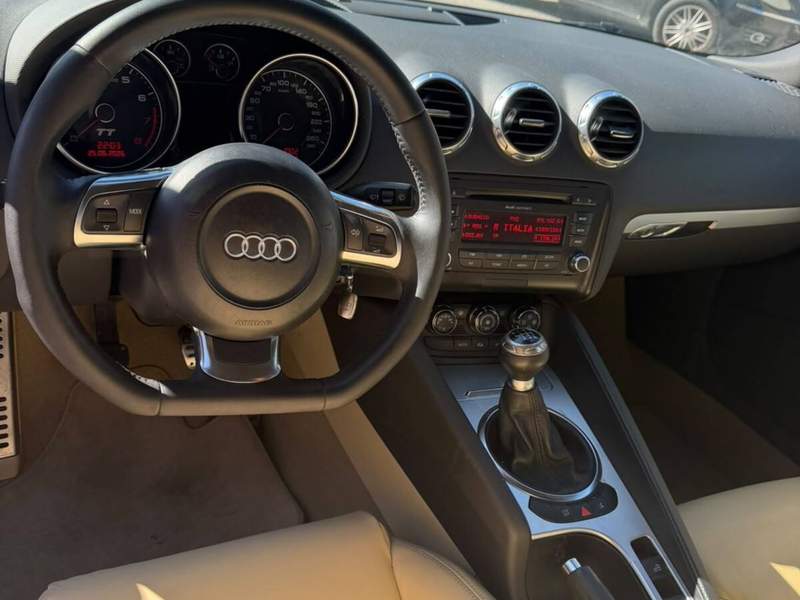 Audi TT