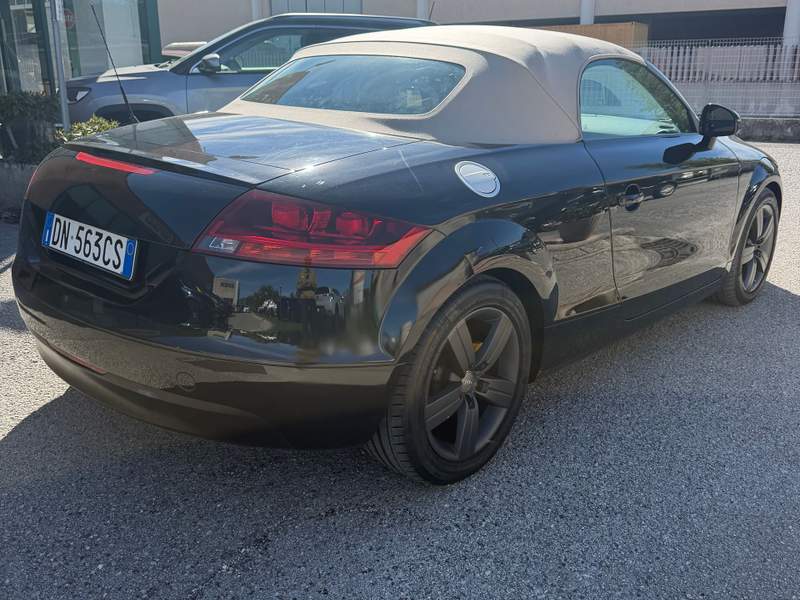 Audi TT