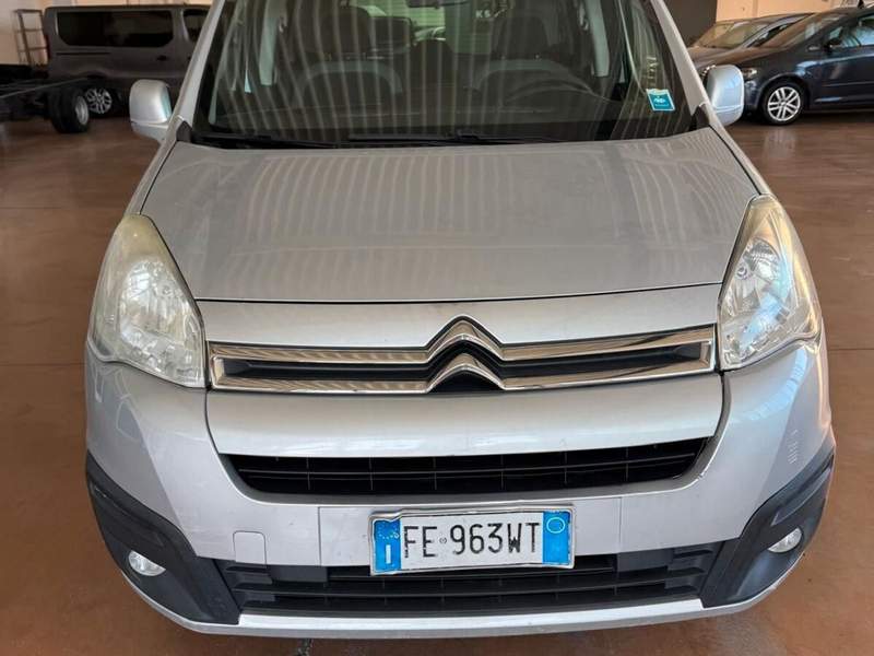 Citroen Berlingo