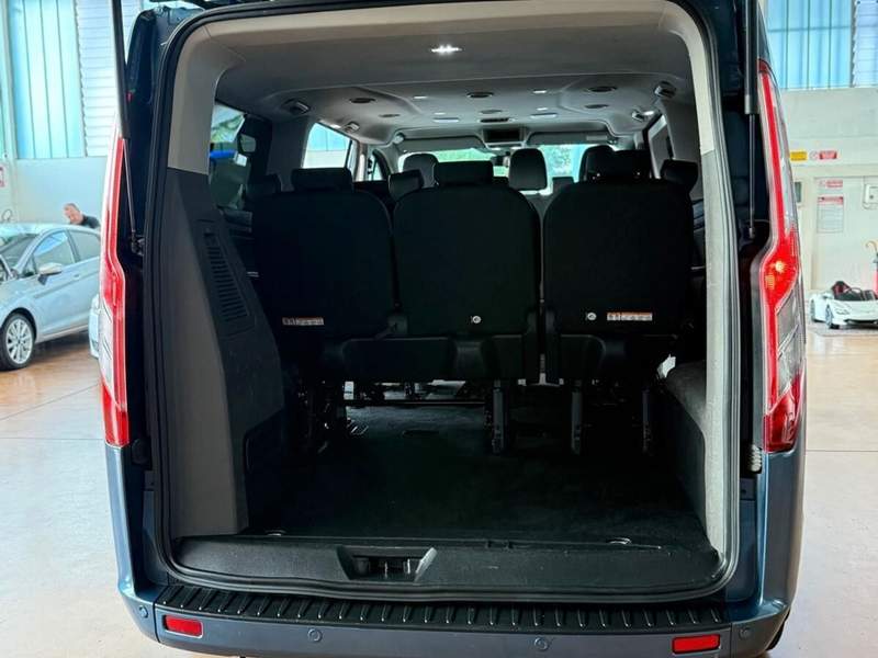 Ford Tourneo Custom