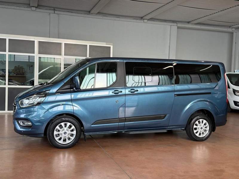 Ford Tourneo Custom