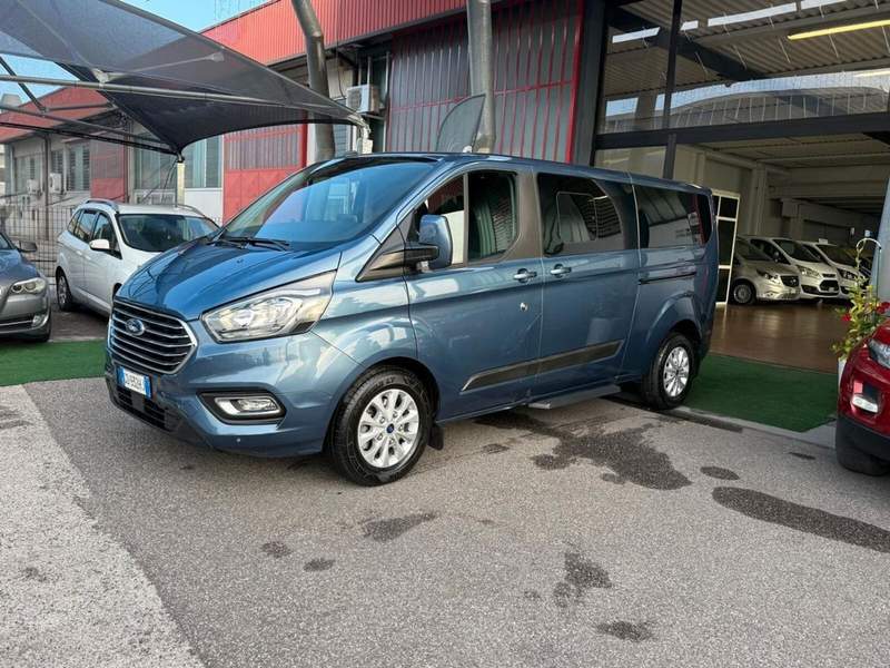 Ford Tourneo Custom