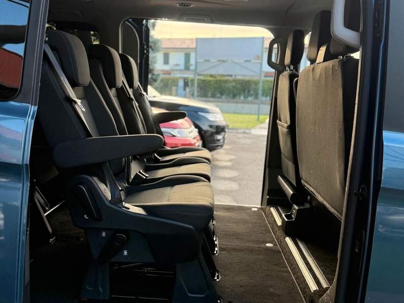 Ford Tourneo Custom